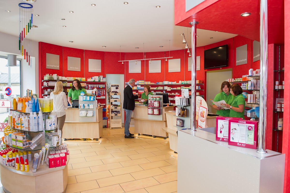 Rheingau Apotheke, Apotheke in Geisenheim