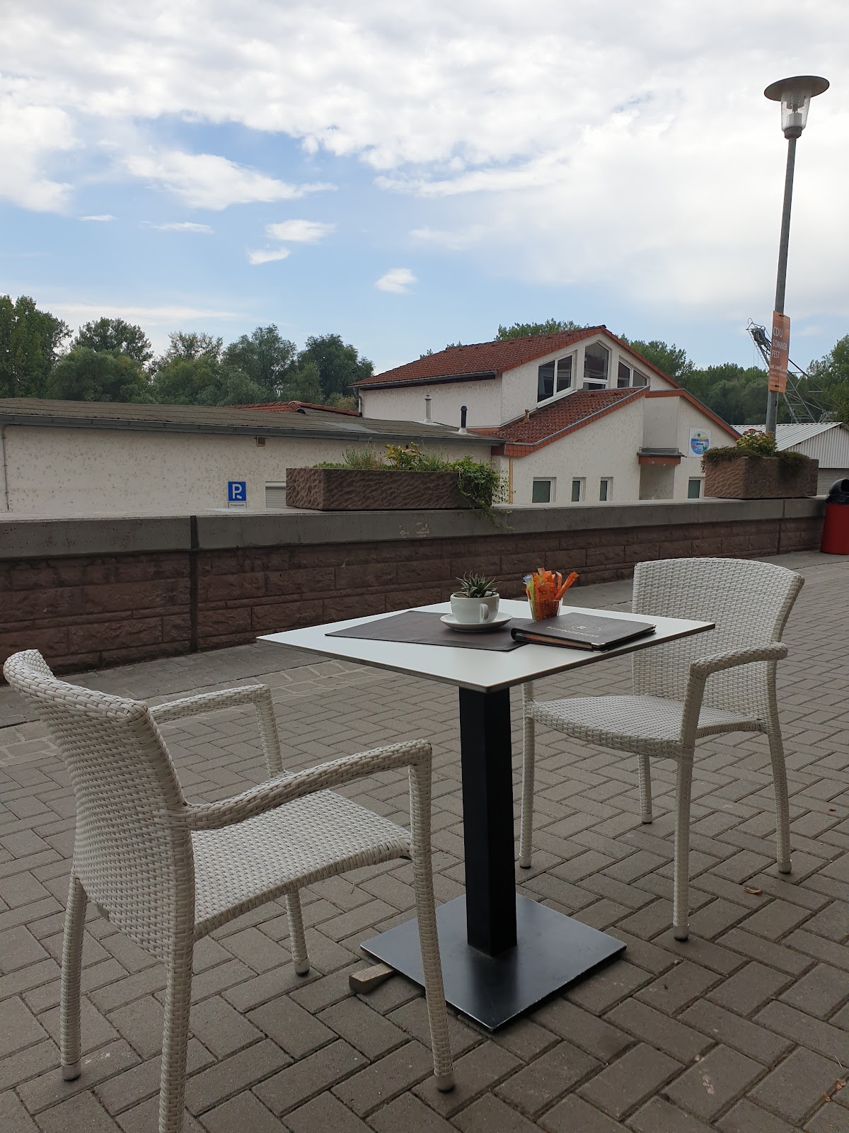 Rheingenuss Ginsheim, Restaurant in Ginsheim-Gustavsburg