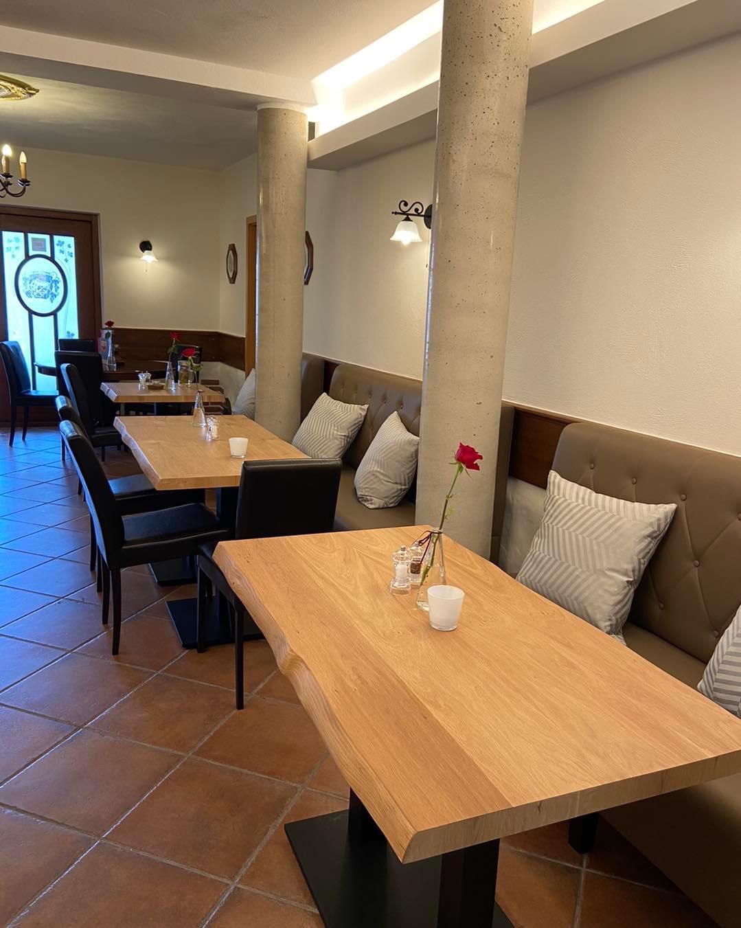 Rheinliebe Bistro und Pension, Restaurant in Lorch