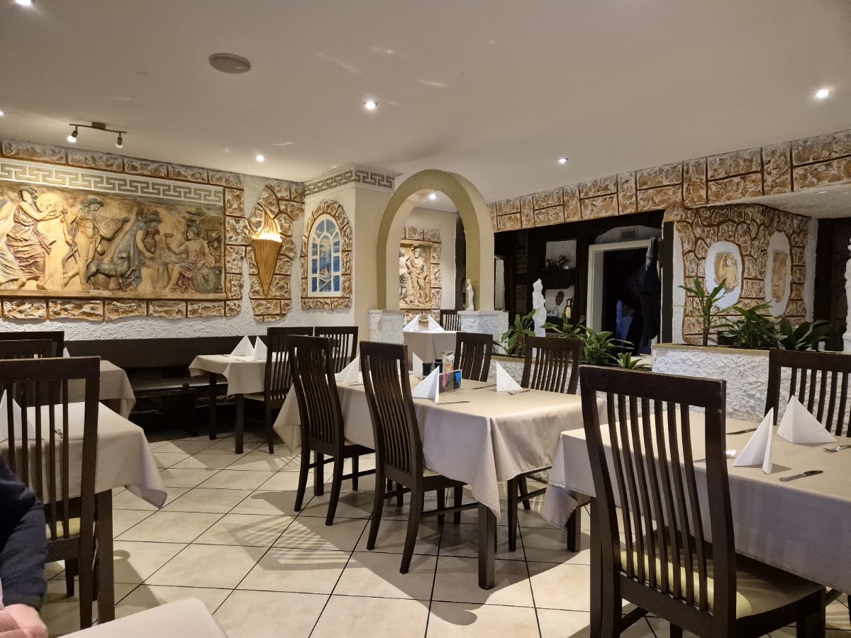 Rhodos Griechisches Restaurant, Restaurant in Weiterstadt