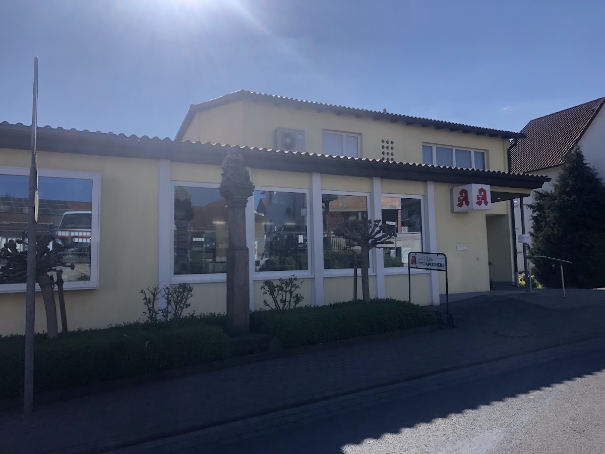 Rhön-Apotheke Eichenzell, Apotheke in Eichenzell
