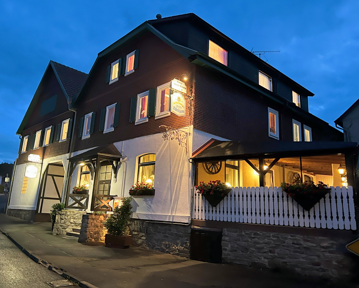 "Rhön Stern Hotel" Das gemütliche Landhotel für Urlaub - Reisen Rhön, Hotel in Hofbieber