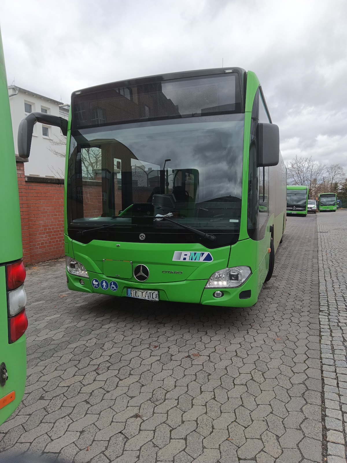 RhönEnergie Bus GmbH, Taxi in Tann (Rhön)