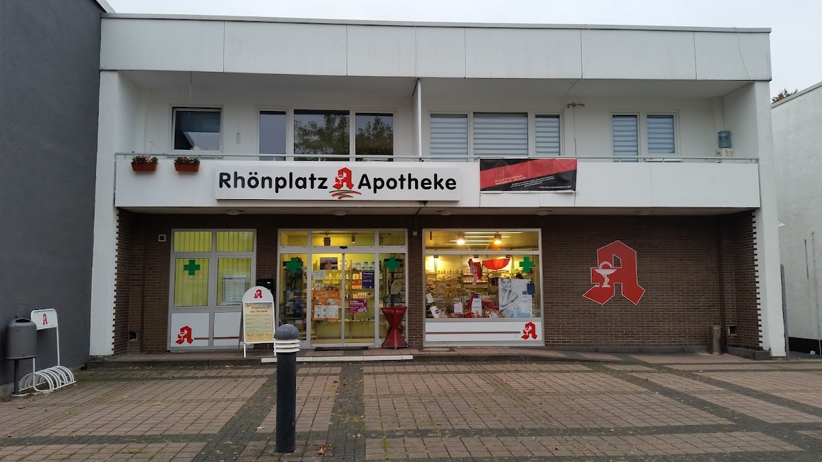 Rhönplatz-Apotheke, Apotheke in Kassel