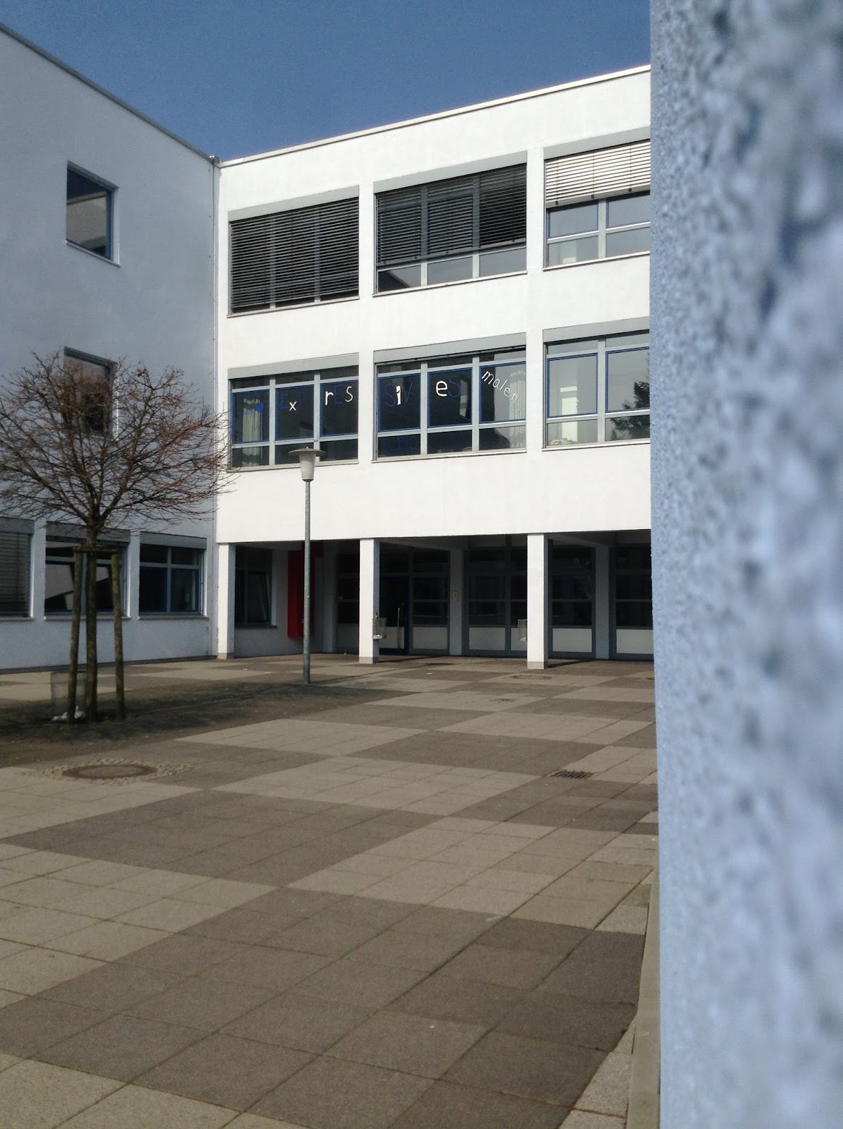 Ricarda-Huch-Schule, Schule in Dreieich