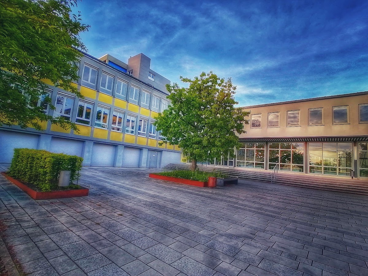 Richard-Müller-Schule Fulda, Schule in Fulda