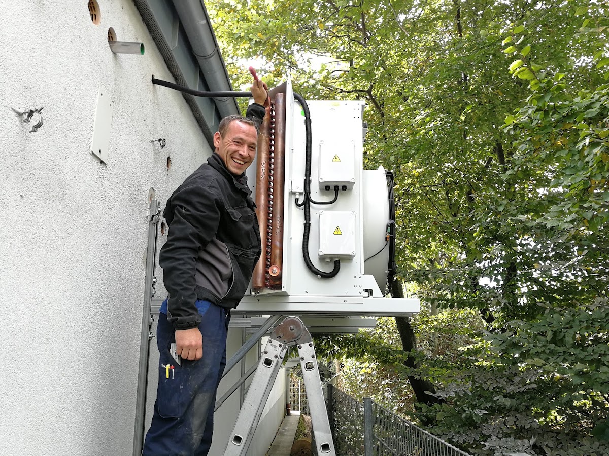 Richard Schmidt Heizung Sanitär Spenglerei, Sanitärinstallation in Lorch