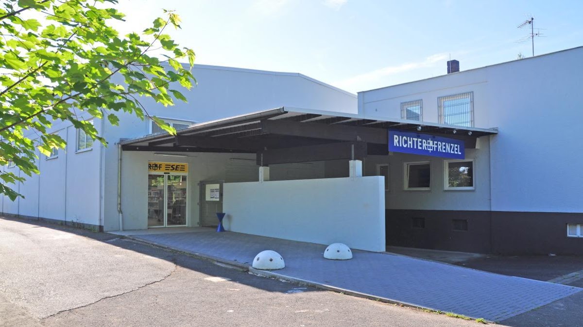 Richter+Frenzel ProfiStore Bad Hersfeld, Sanitärinstallation in Bad Hersfeld – Foto 1 von 1