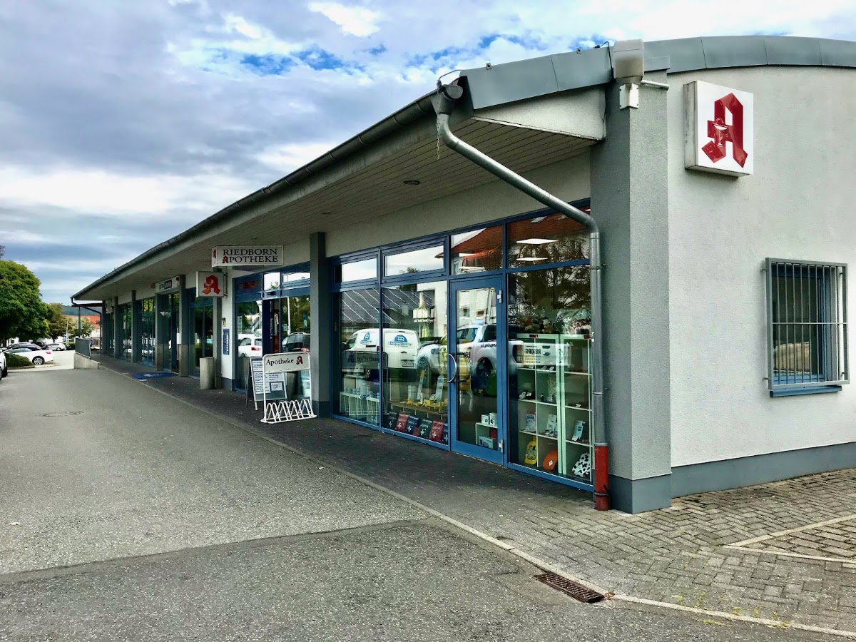 Riedborn-Apotheke e.K. in Usingen