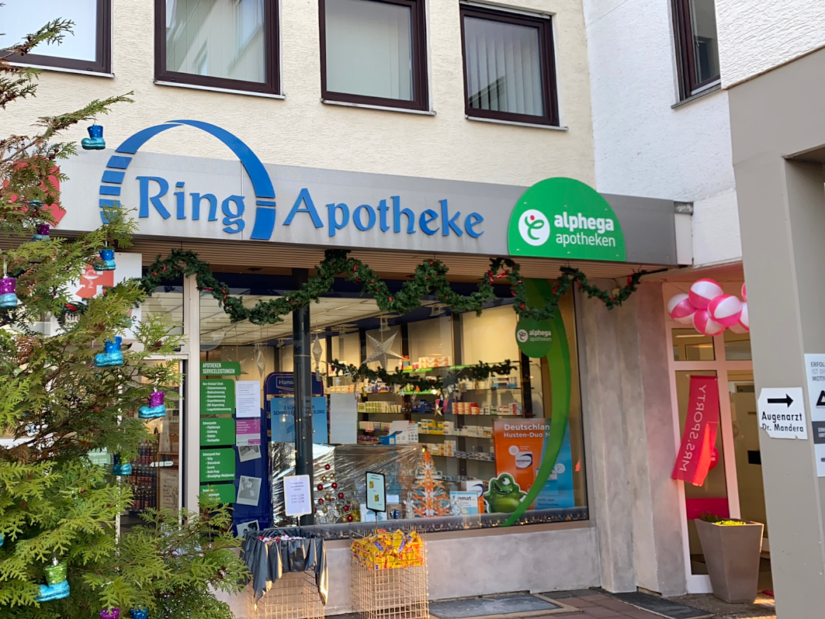 Ring-Apotheke, Apotheke in Seeheim-Jugenheim