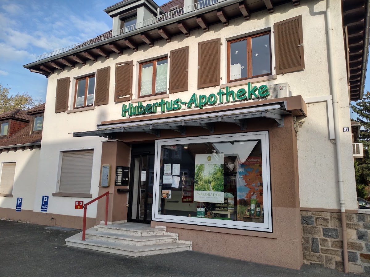 Ringmed-Apotheke, Apotheke in Lampertheim