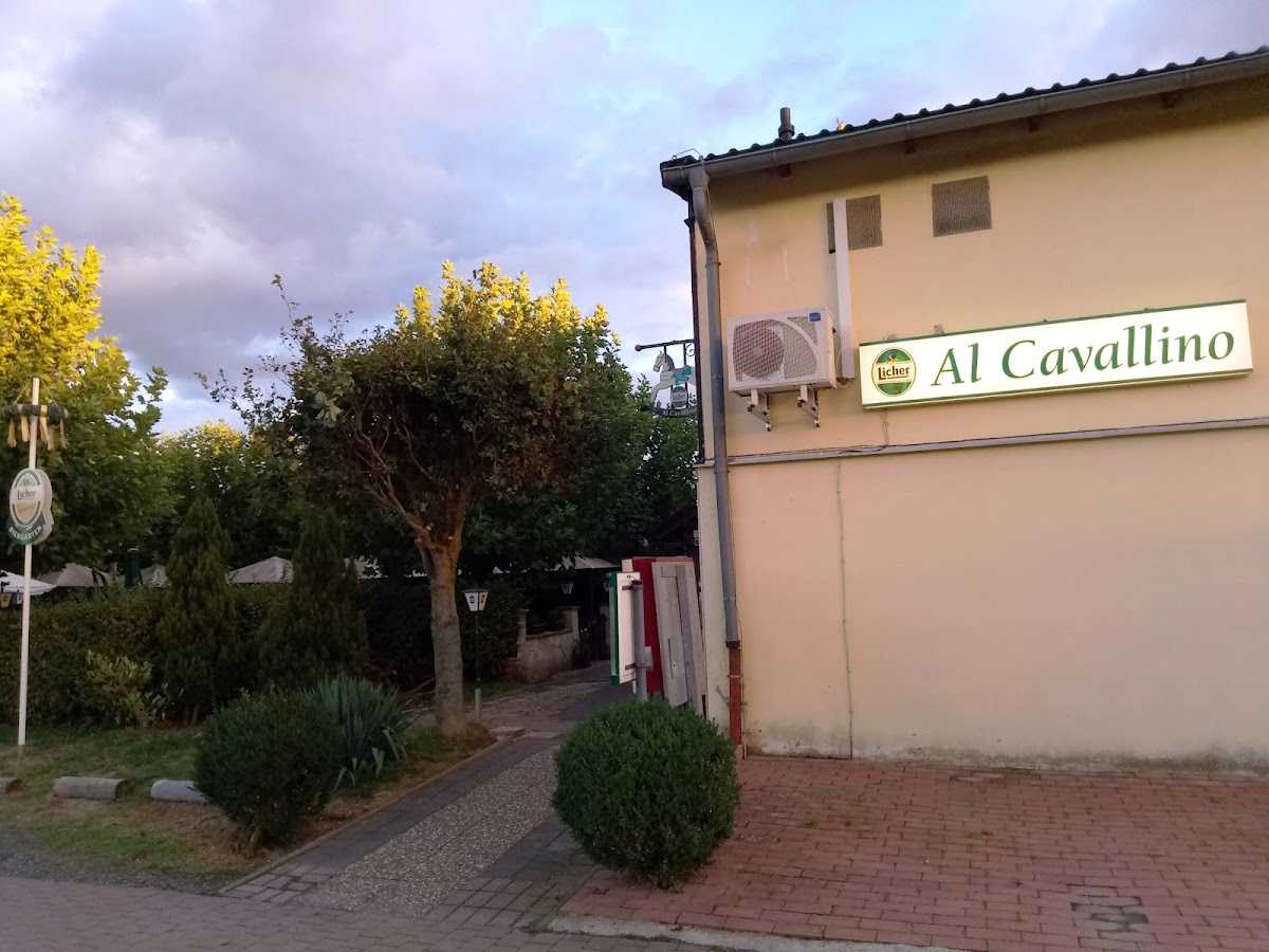 Ristorante Al Cavallino, Restaurant in Altenstadt