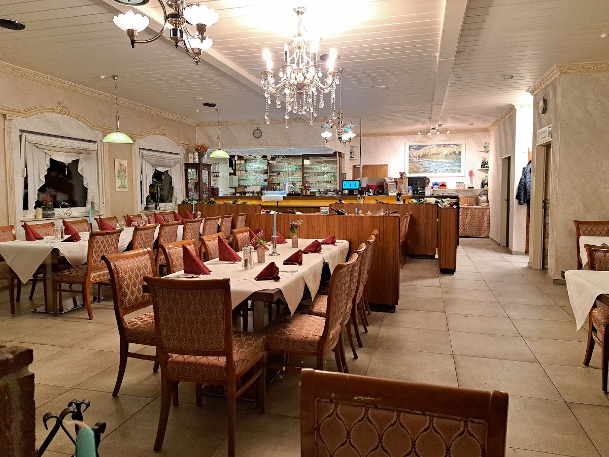 Ristorante am Harressee, Restaurant in Seligenstadt – Foto 1 von 1