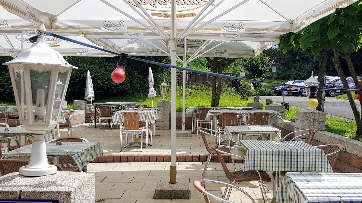Ristorante Amalfi, Restaurant in Runkel