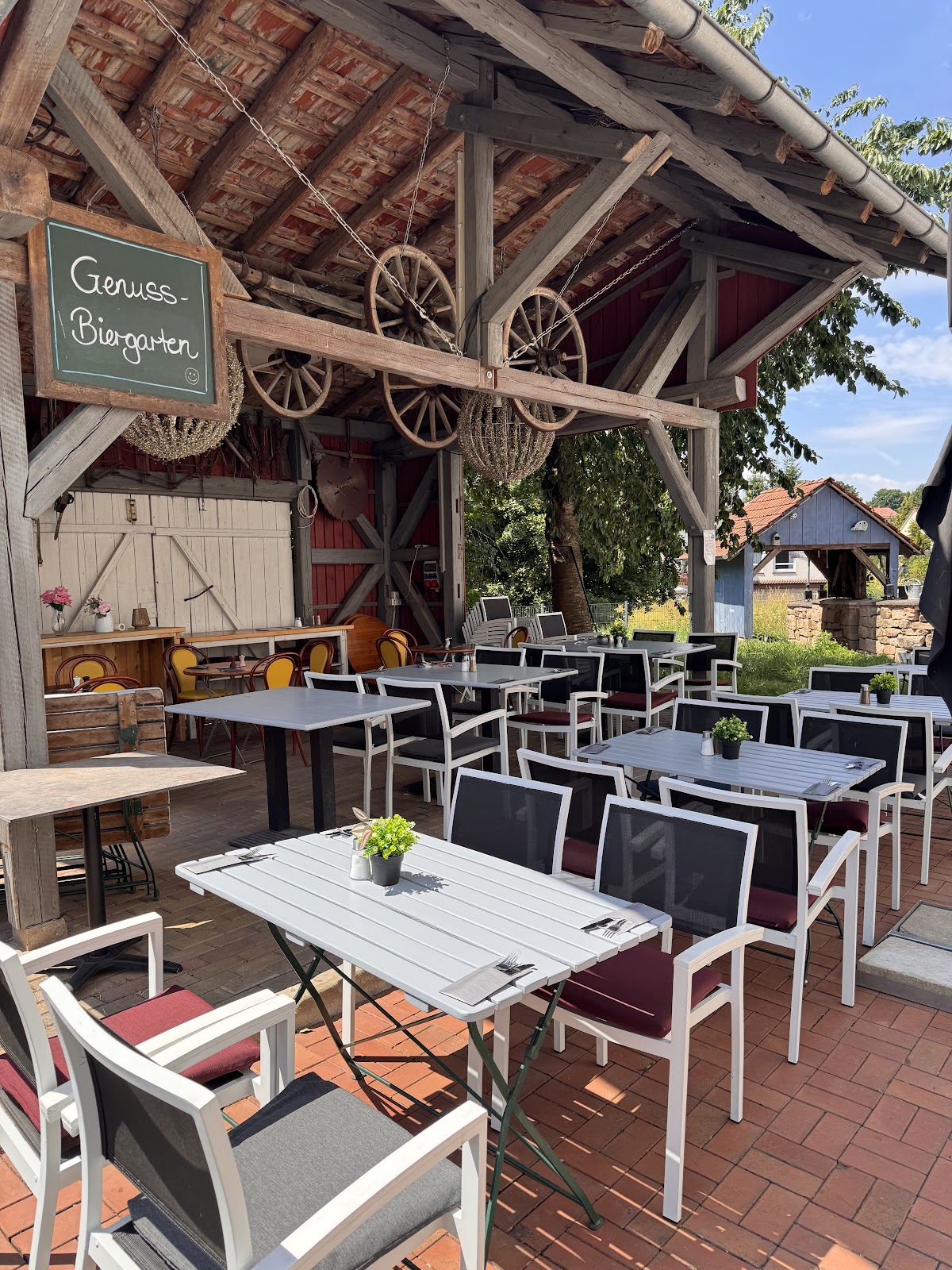 Ristorante Avanti, Restaurant in Schenklengsfeld
