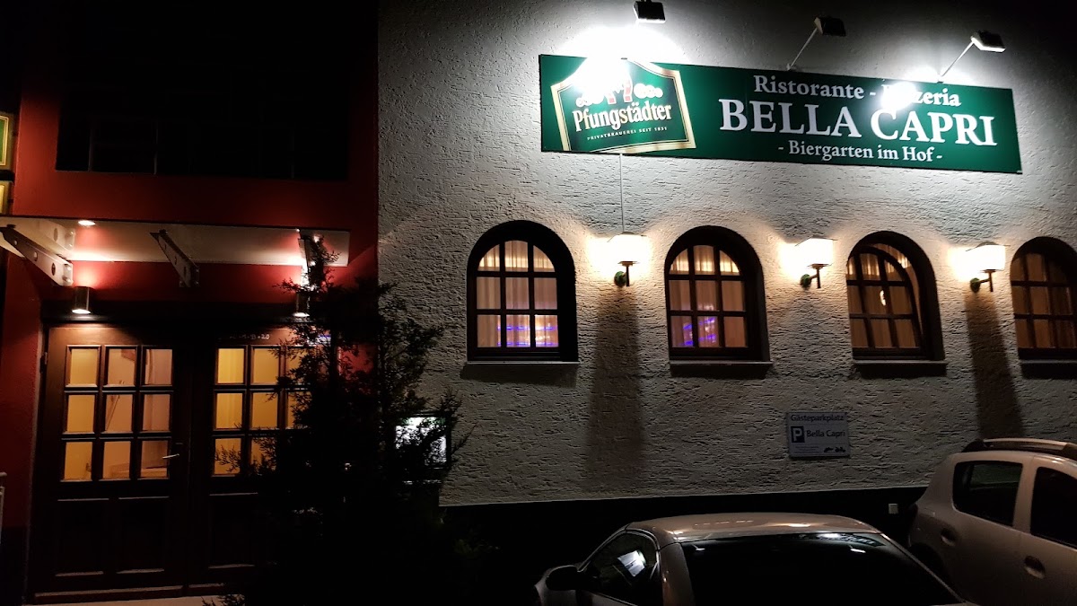 Ristorante Bella Capri, Restaurant in Lorsch – Foto 1 von 1