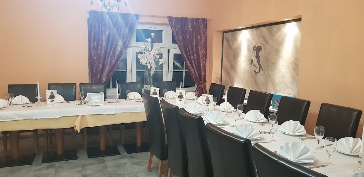 Ristorante BELLA Italia, Restaurant in Runkel