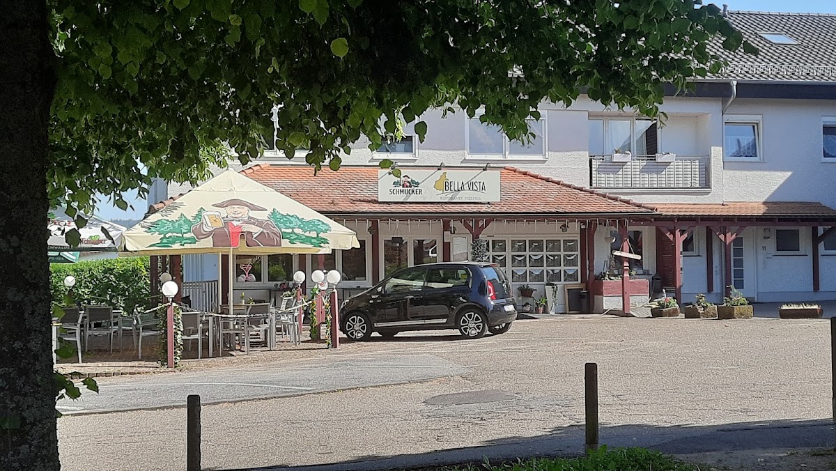 Ristorante Bella Vista Oberzent, Restaurant in Oberzent