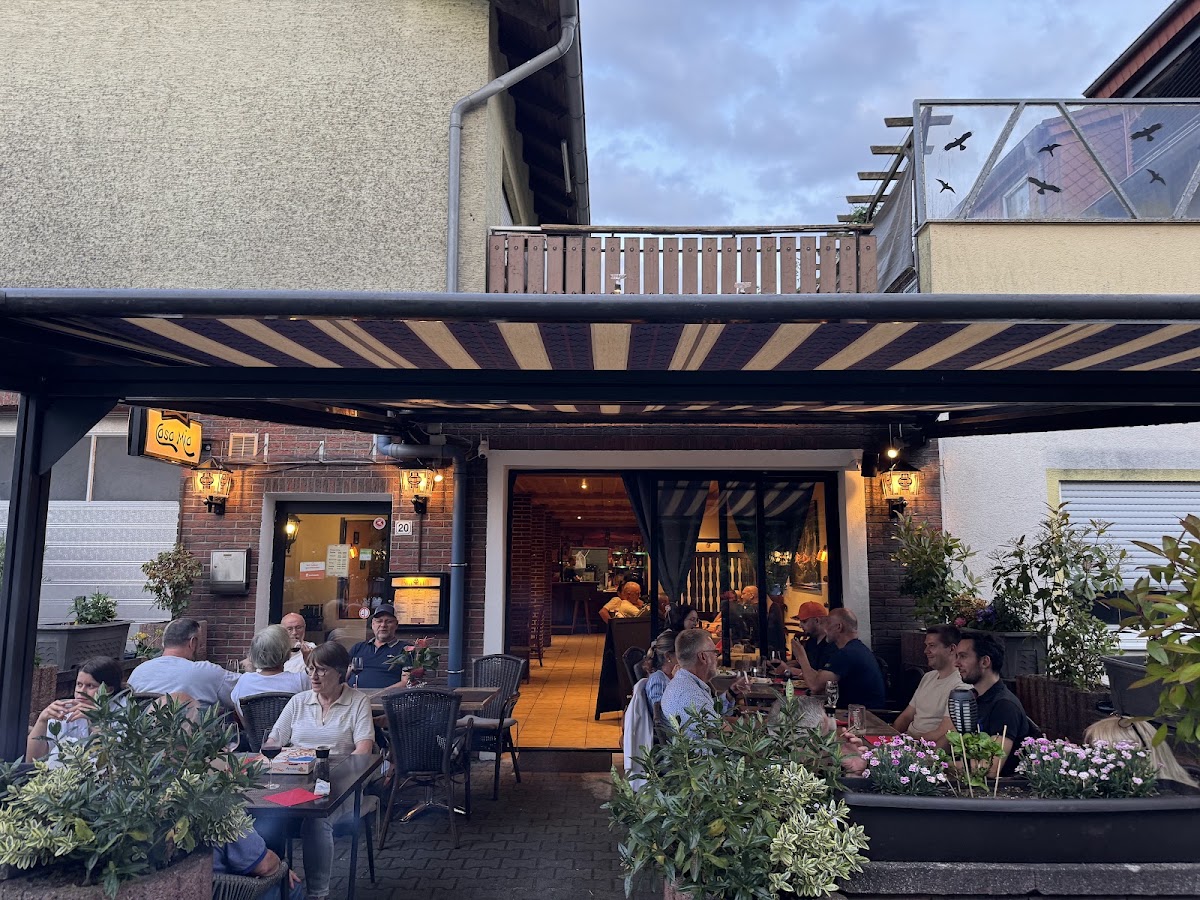 Ristorante Casa Mia, Restaurant in Trebur