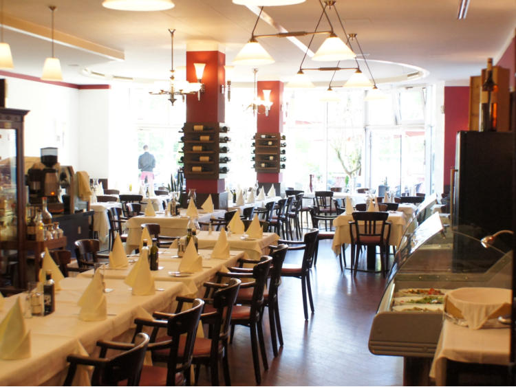 Ristorante Da Davide, Pizzeria in Bad Nauheim