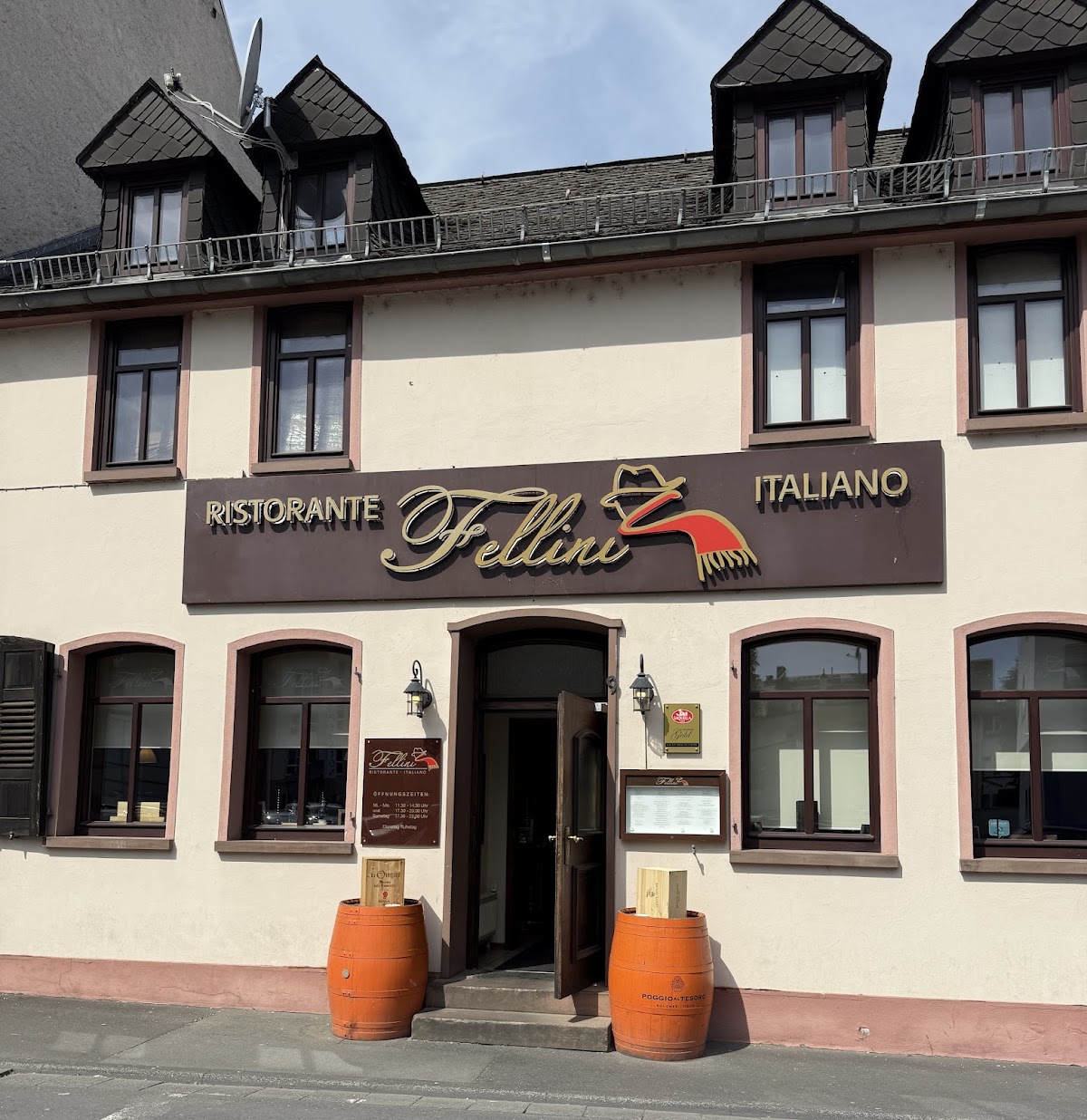 Ristorante Fellini, Restaurant in Limburg an der Lahn – Foto 1 von 1