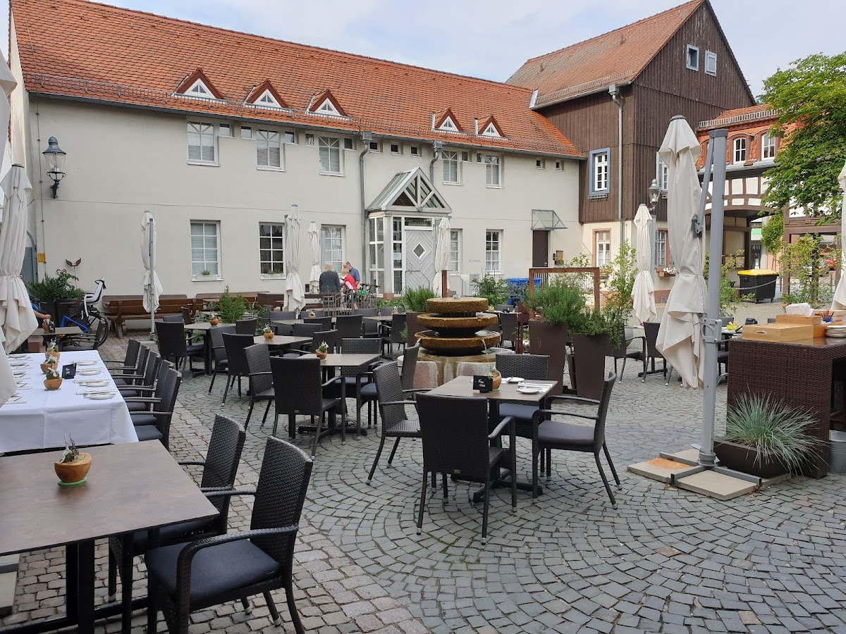 Ristorante Hammermühle Licata GmbH, Restaurant in Ober-Ramstadt – Foto 1 von 1