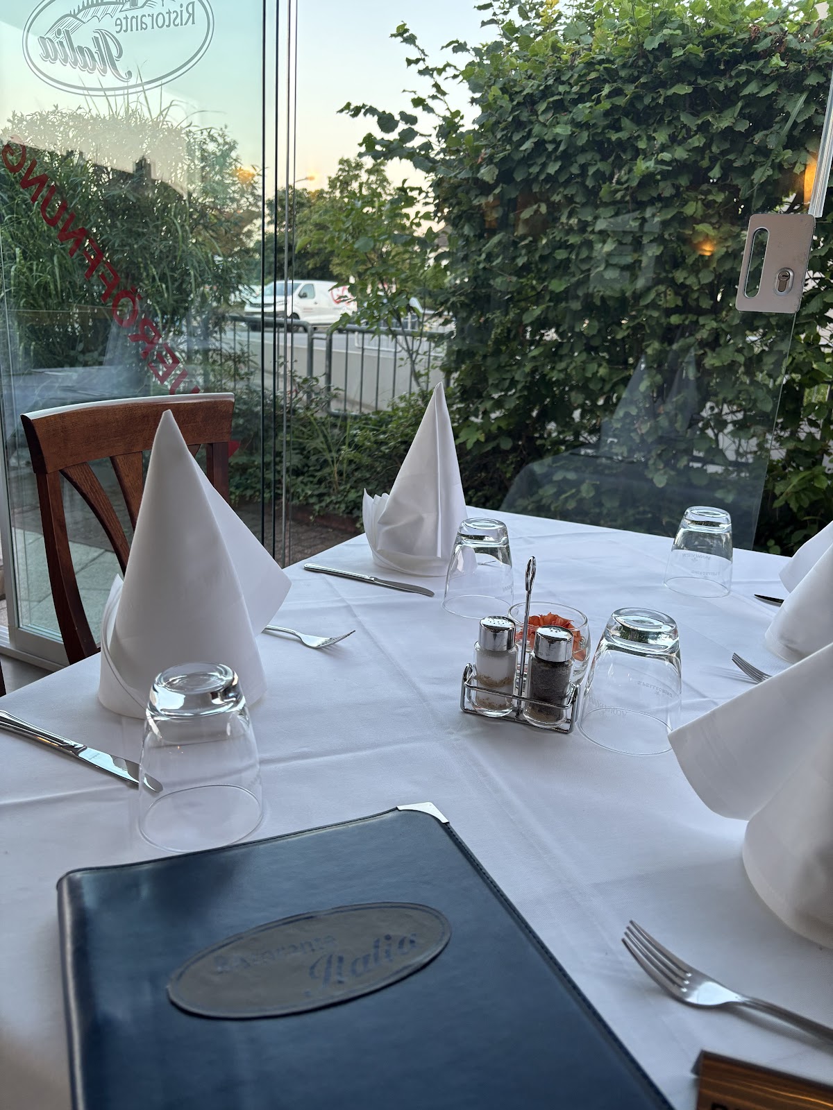 Ristorante Italia, Restaurant in Bischofsheim