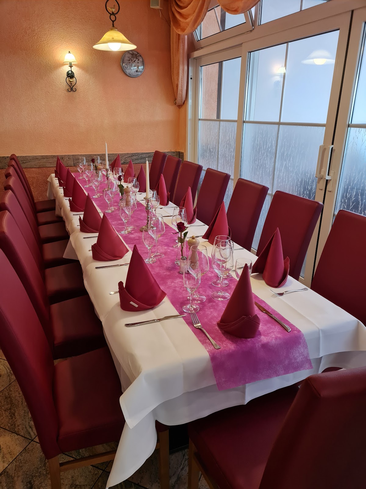 Ristorante La Pergola, Restaurant in Weiterstadt
