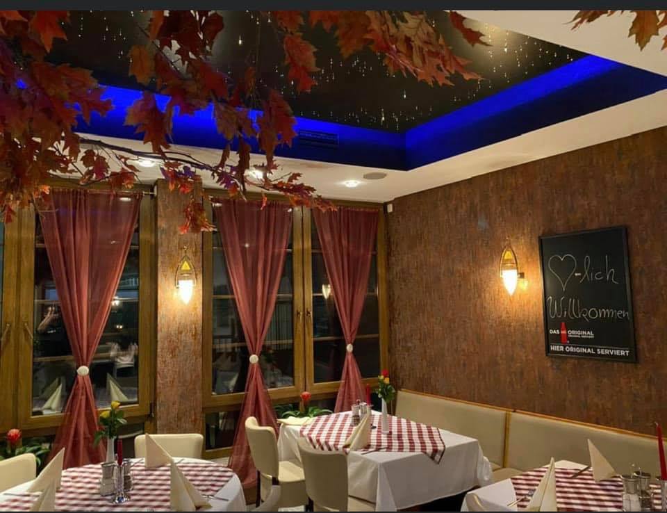 Ristorante La Perla, Pizzeria in Pohlheim