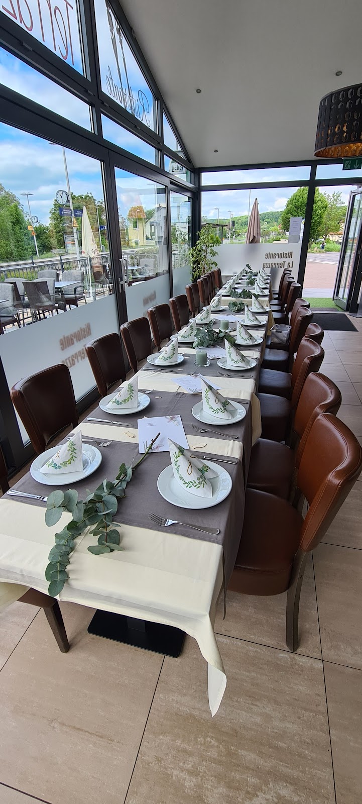 Ristorante La Terrazza, Restaurant in Altenstadt