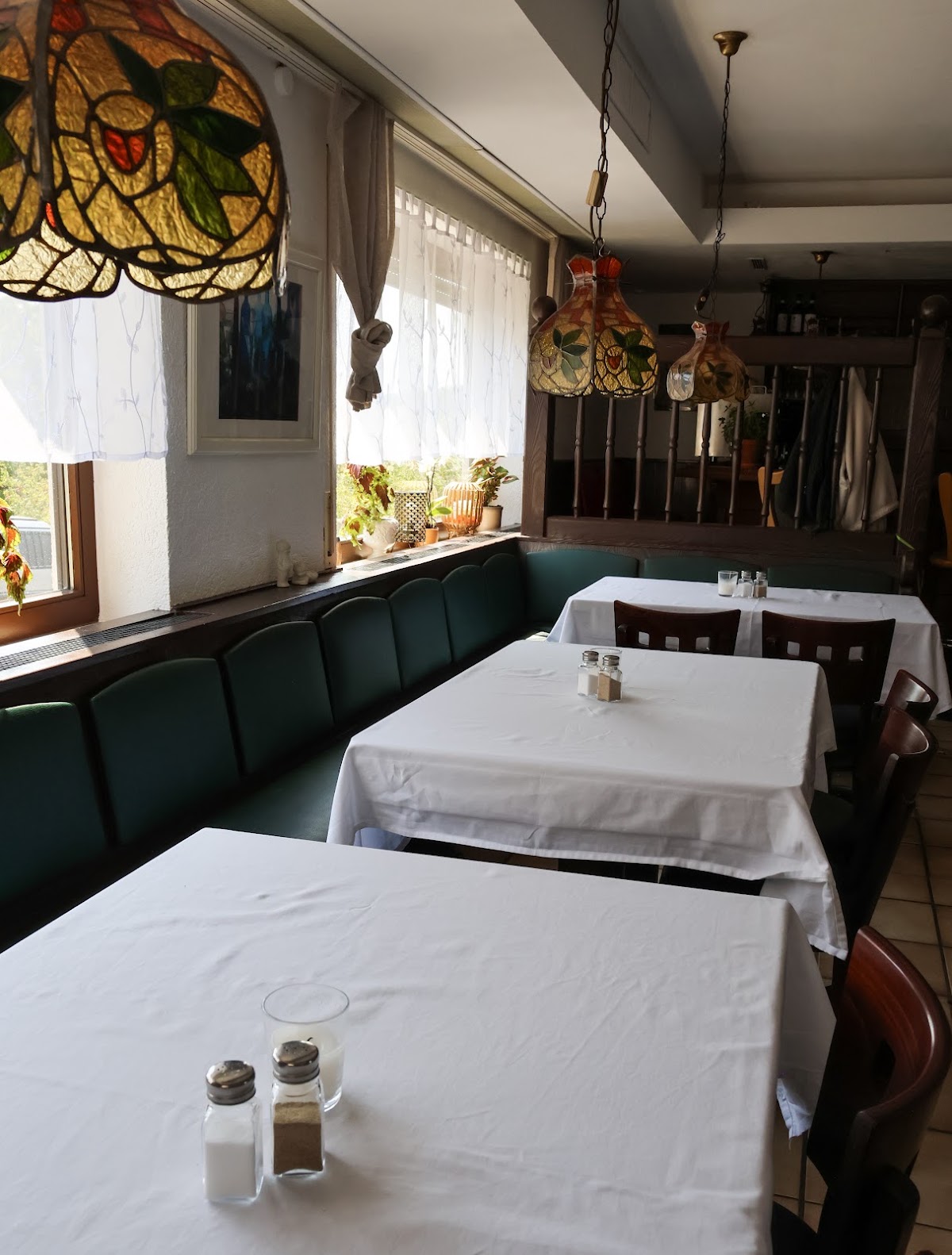 Ristorante Lahnfelsen da Ricci, Restaurant in Weinbach