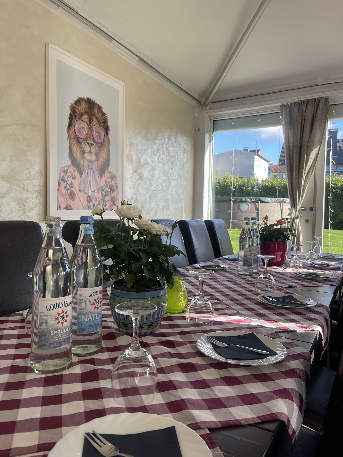Ristorante Mediterrano, Restaurant in Rabenau