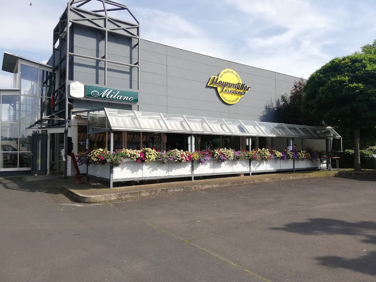 Ristorante Milano, Pizzeria in Schwalmstadt – Foto 1 von 1
