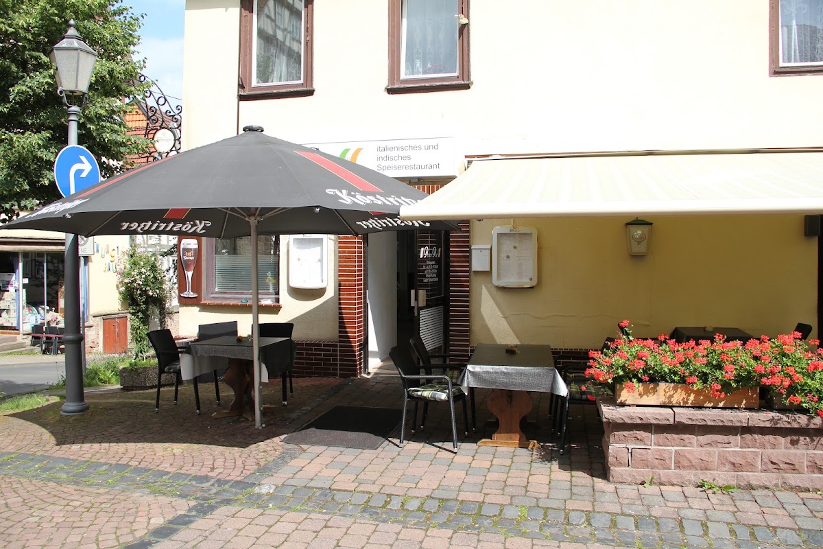 Ristorante Pizza-Pie, Pizzeria in Bad Wildungen