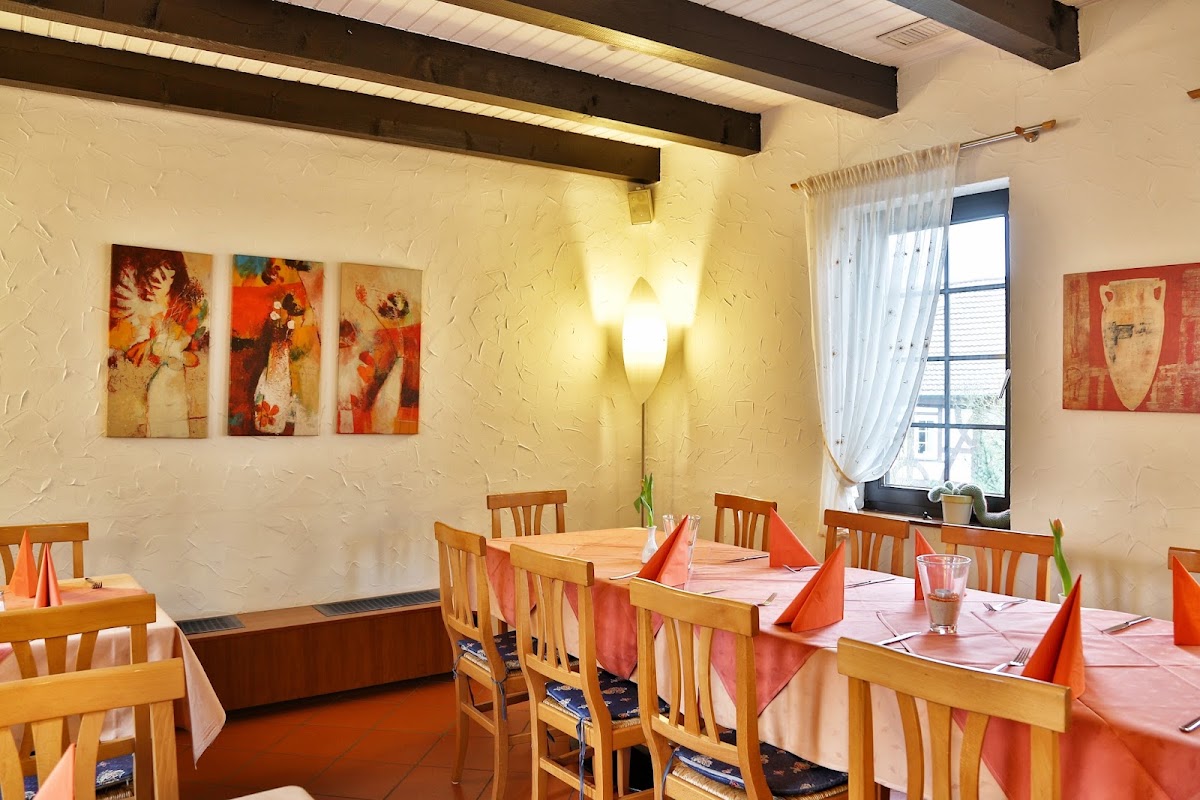 Ristorante Pizzeria Al Castello, Pizzeria in Grünberg