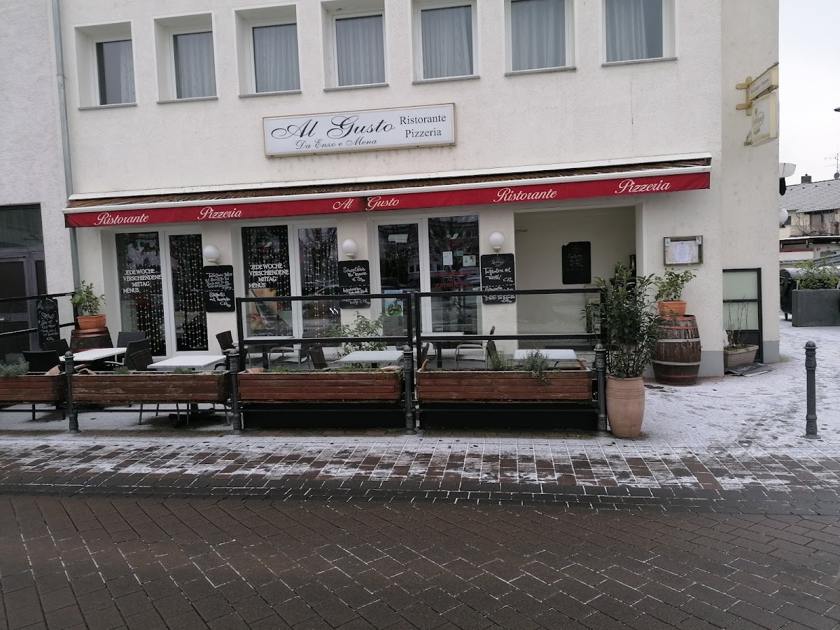 Ristorante Pizzeria Al Gusto, Restaurant in Groß-Gerau – Foto 1 von 1