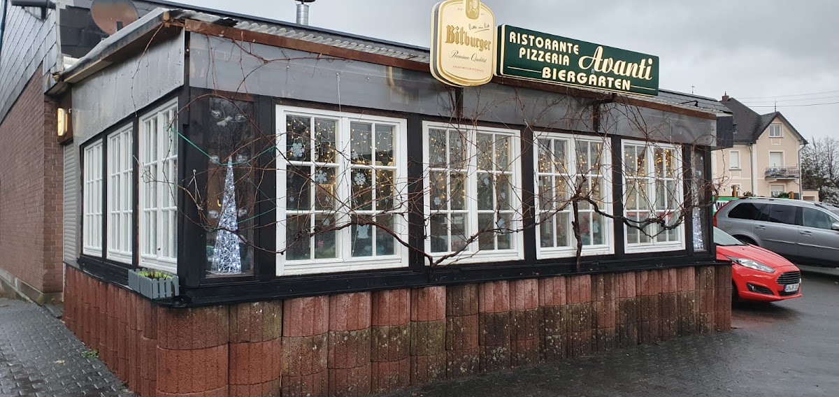 Ristorante Pizzeria AVANTI, Pizzeria in Elz