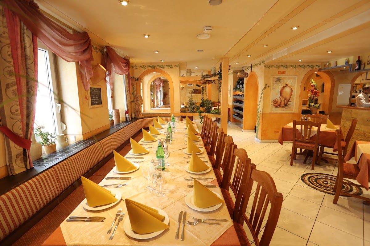 Ristorante Pizzeria Bei Josef, Restaurant in Biblis