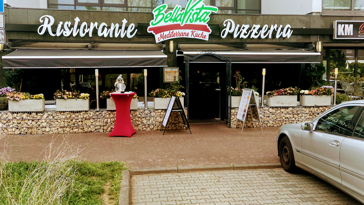 Ristorante-Pizzeria BellaVista - Dietzenbach-Steinberg, Pizzeria in Dietzenbach