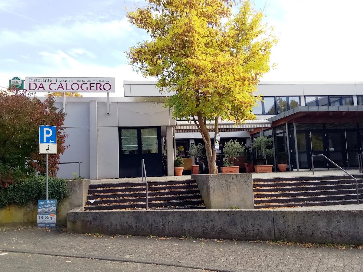 Ristorante Pizzeria Da Calogero, Pizzeria in Kelkheim (Taunus)