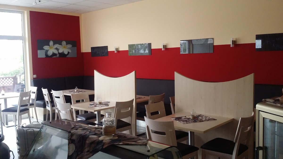 Ristorante Pizzeria da Gino, Pizzeria in Fritzlar