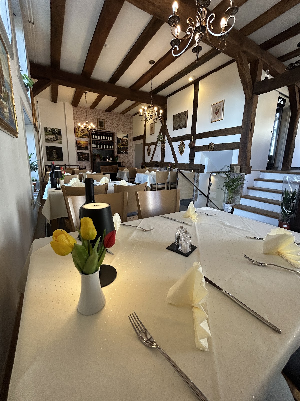 Ristorante Pizzeria Da Luigi, Restaurant in Felsberg