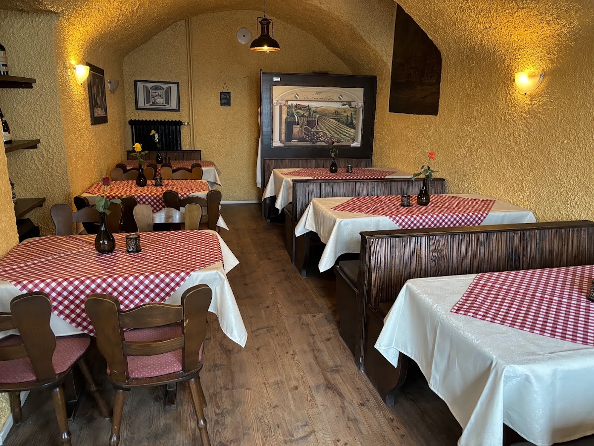 Ristorante Pizzeria Da Piero, Pizzeria in Obertshausen