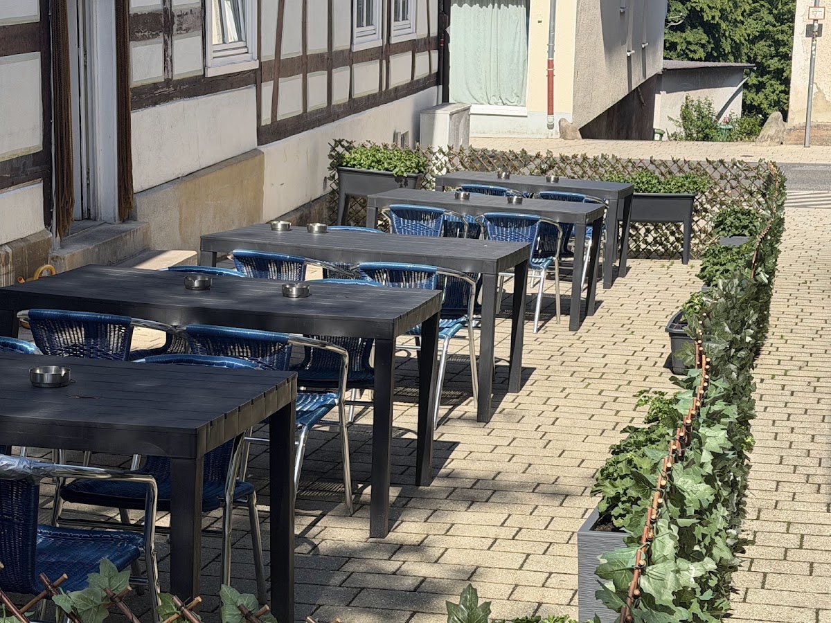 Ristorante - Pizzeria da Silvio, Pizzeria in Naumburg