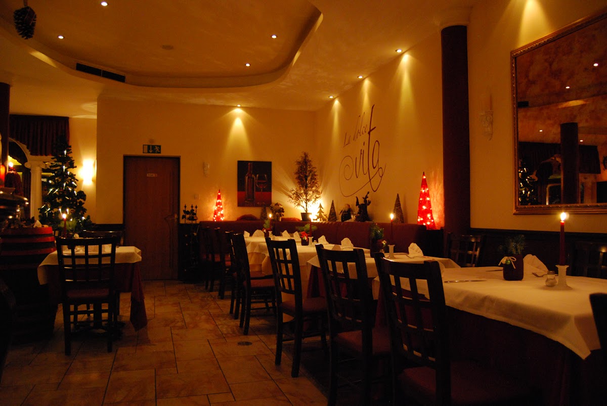 Ristorante Pizzeria Da Toni, Pizzeria in Rüdesheim am Rhein
