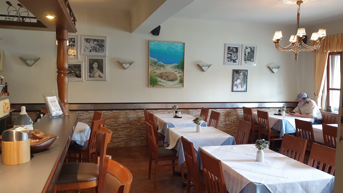 Ristorante Pizzeria Da Zio Vito, Pizzeria in Obertshausen