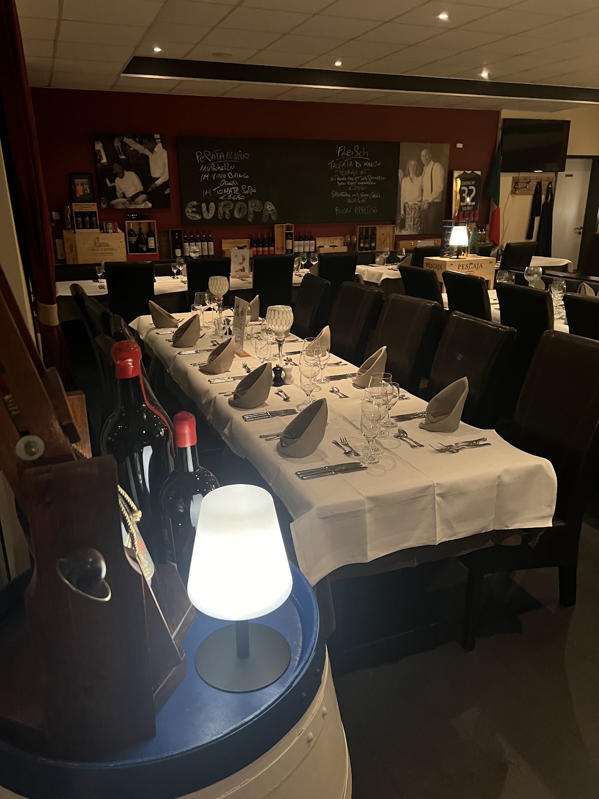 Ristorante Pizzeria Europa, Restaurant in Egelsbach – Foto 1 von 1