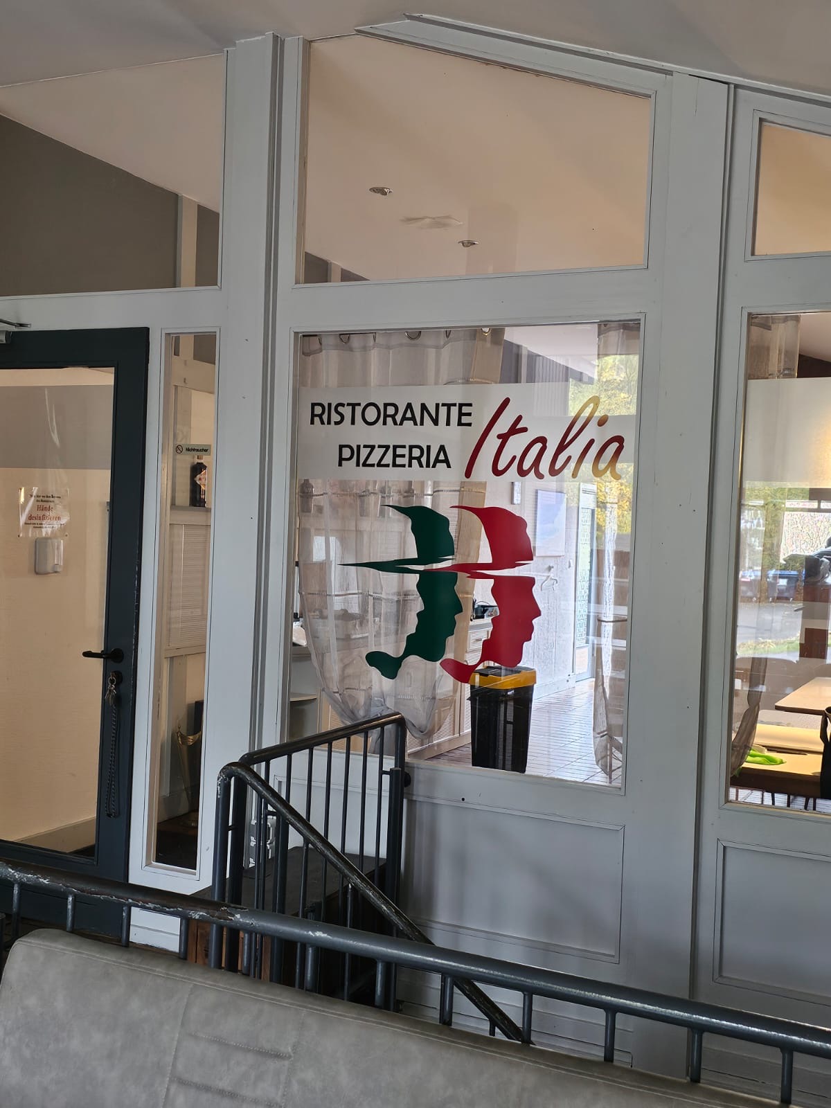 Ristorante Pizzeria Italia, Pizzeria in Ronshausen – Foto 1 von 1