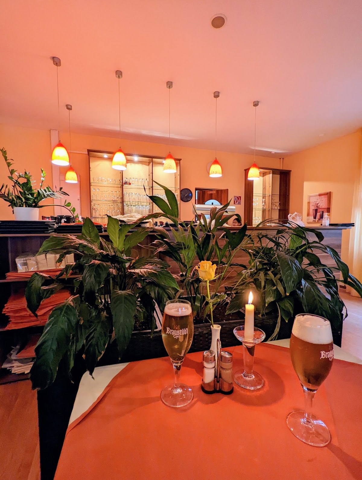 Ristorante - Pizzeria La Fontana, Restaurant in Griesheim