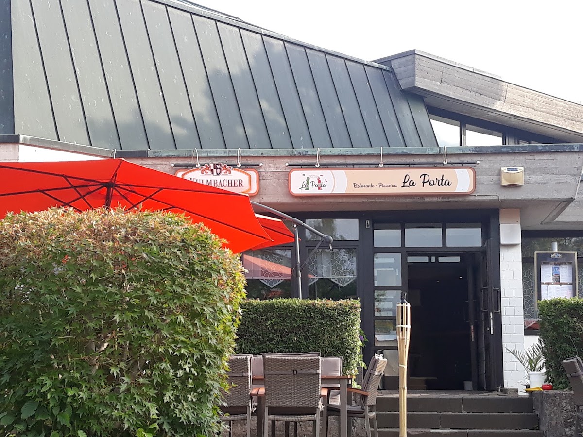 Ristorante Pizzeria La Porta, Pizzeria in Tann (Rhön) – Foto 1 von 1